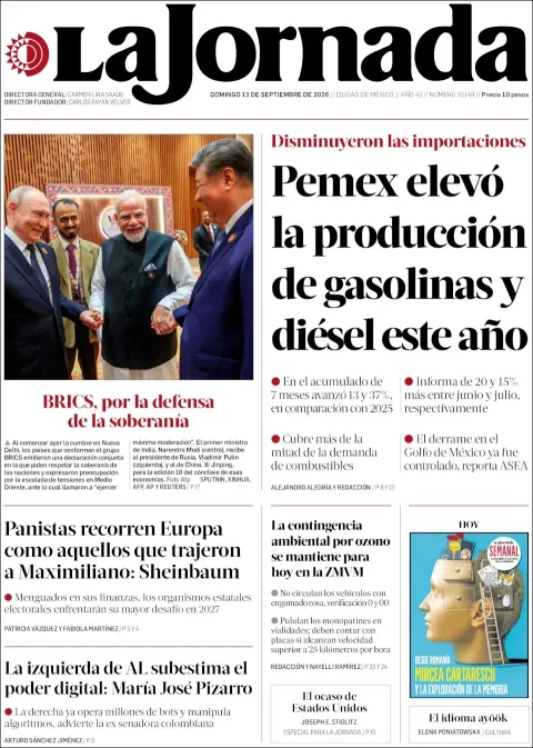 La Jornada