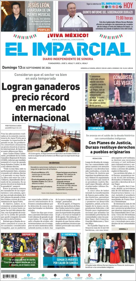 El Imparcial