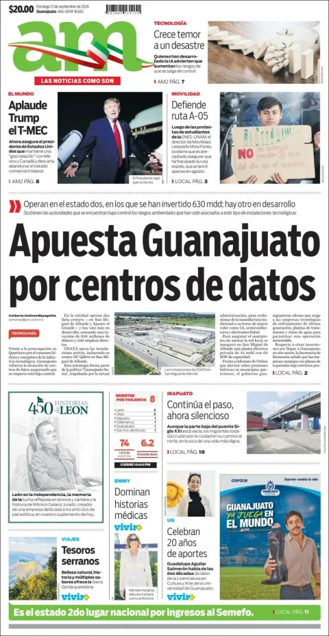 Portada de Am Corredor Industrial