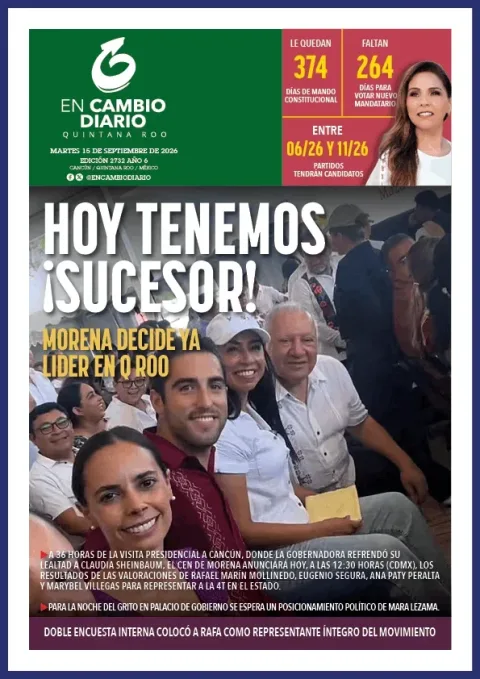 Portada de En Cambio - Tabasco (portada)