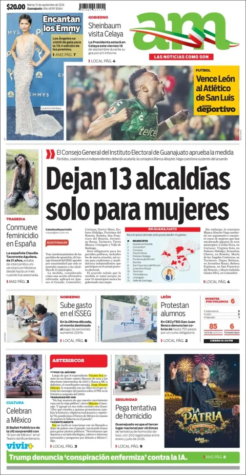 Portada de Am Corredor Industrial