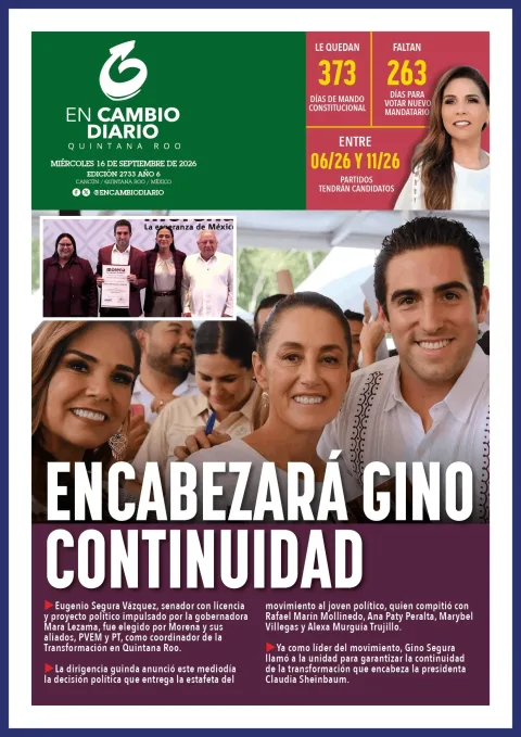 Portada de En Cambio - Tabasco (portada)