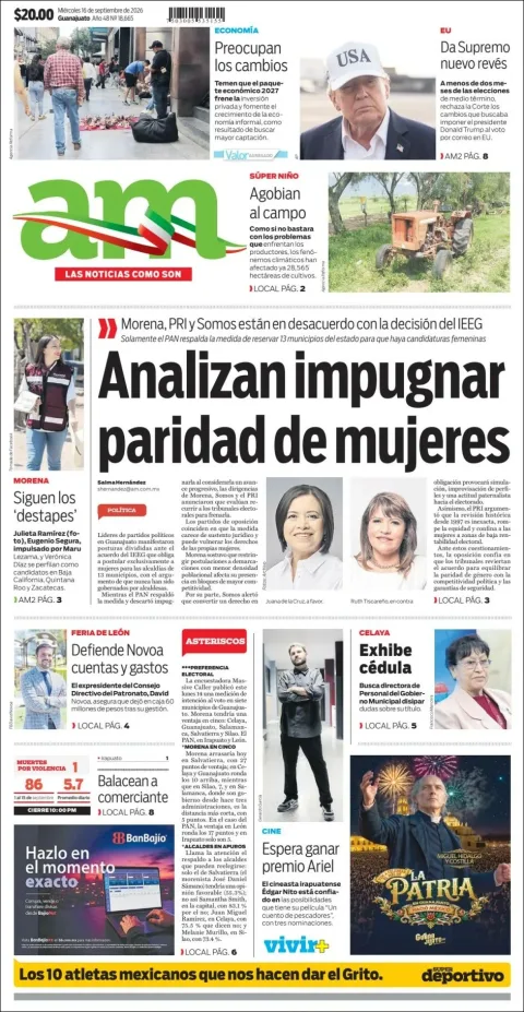 Portada de Am Corredor Industrial