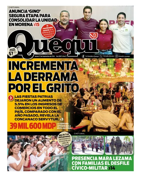 Portada de Quequi