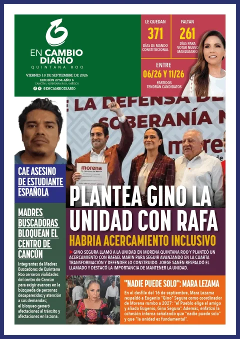 Portada de En Cambio - Tabasco (portada)