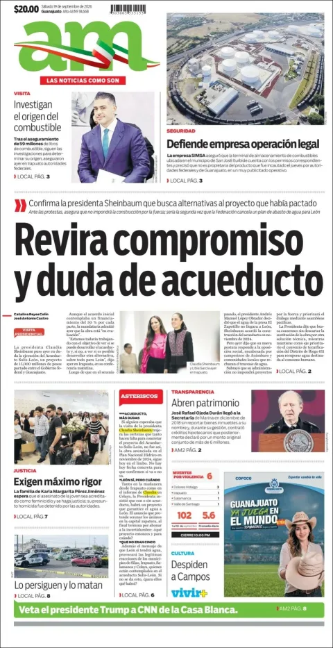 Portada de Am Corredor Industrial