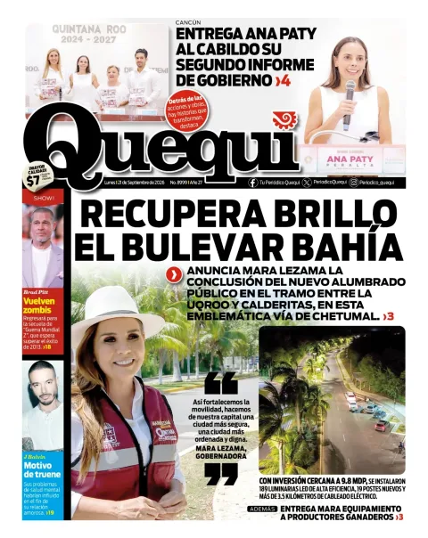 Portada de Quequi