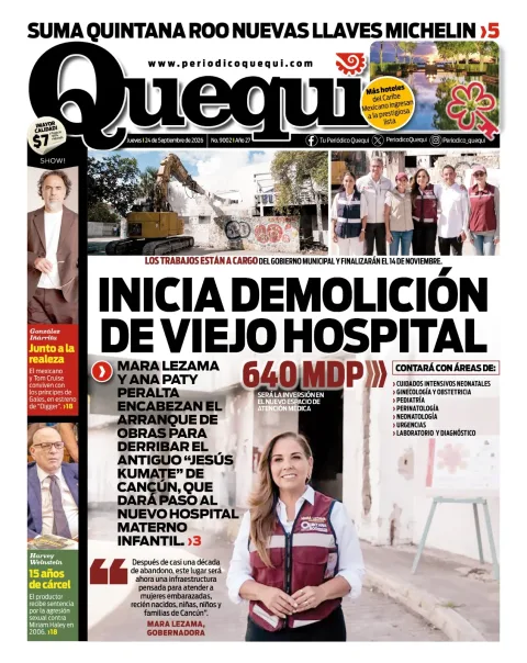 Portada de Quequi