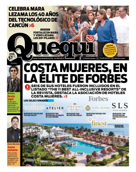 Portada de Quequi