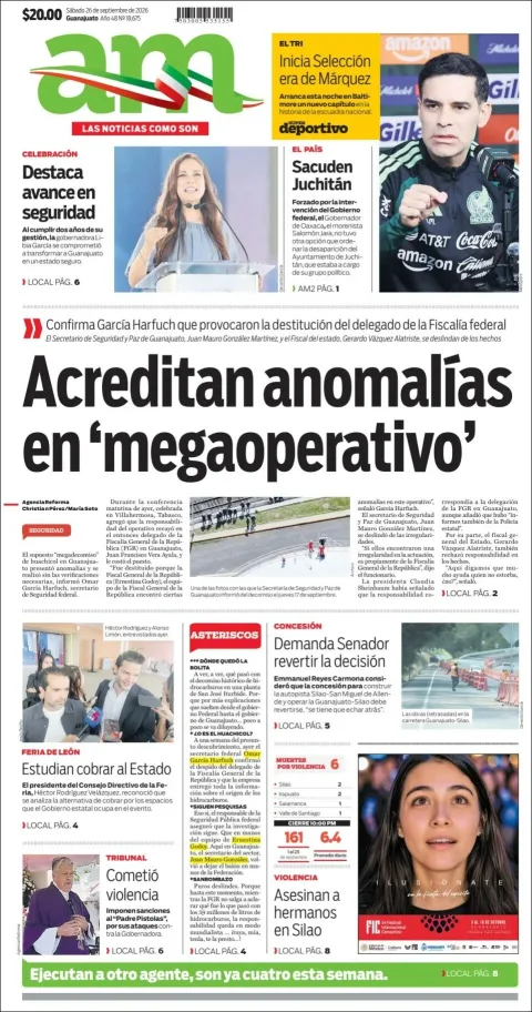 Portada de AM Corredor Industrial