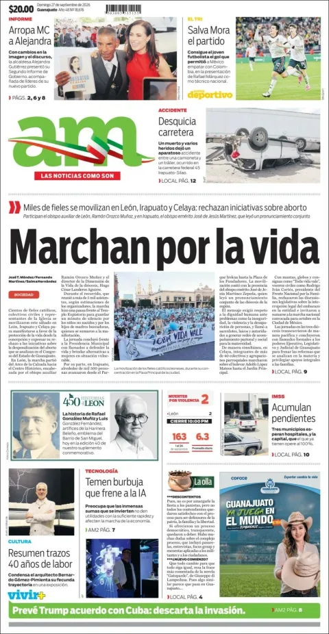 Portada de AM Corredor Industrial