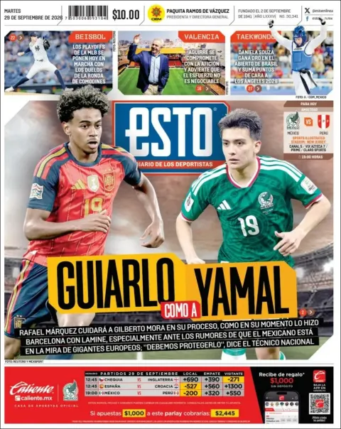 Portada de Esto