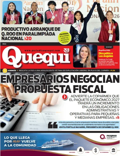 Portada de Quequi (contraportada)