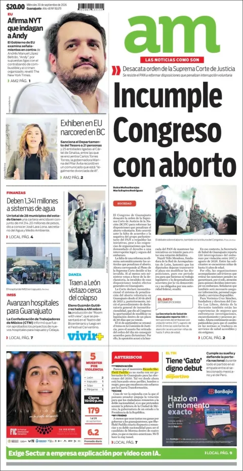 Portada de AM Corredor Industrial
