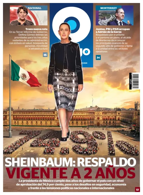 Portada de Reporte Indigo Nacional