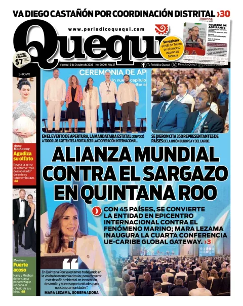 Portada de Quequi