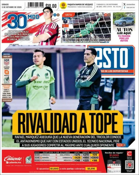 Portada de Esto