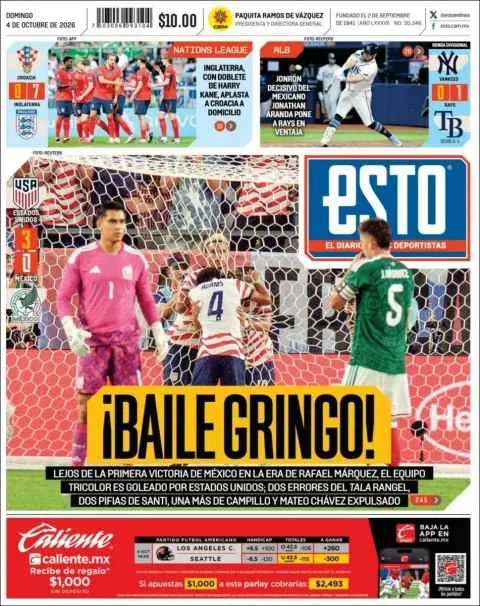 Portada de Esto