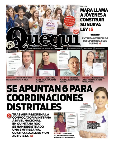Portada de Quequi