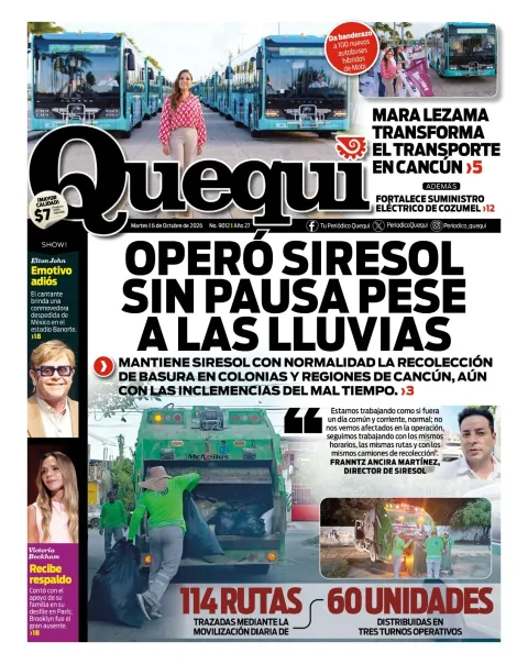 Portada de Quequi