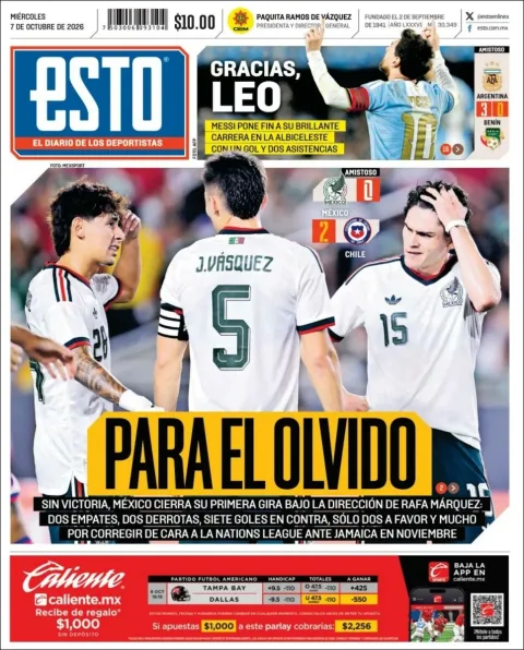Portada de Esto