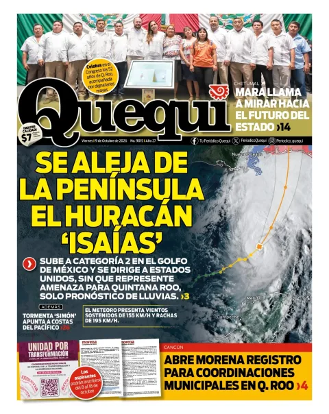 Portada de Quequi
