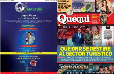Portada de Quequi (Contraportada)