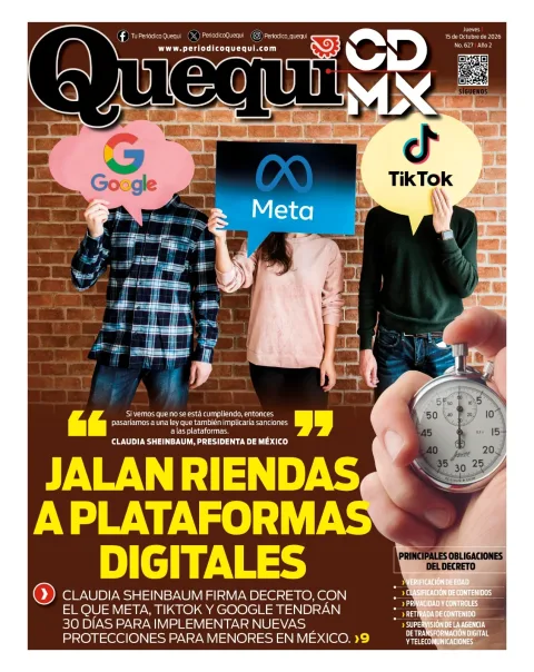 Quequi CDMX