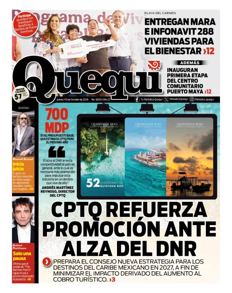 Portada de Quequi