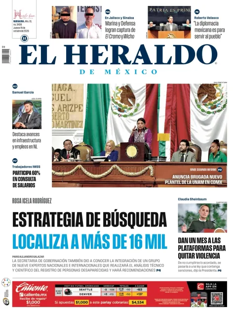 El Heraldo de Mexico