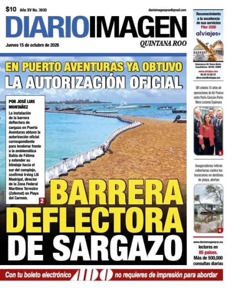 Diario Imagen Quintana Roo