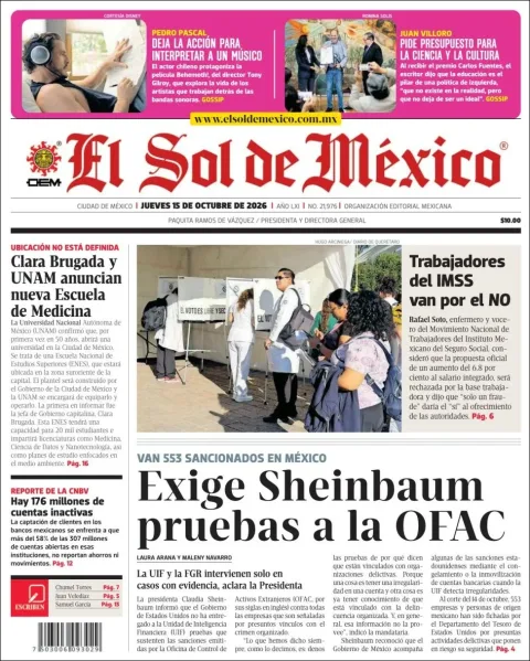 El Sol de Mexico