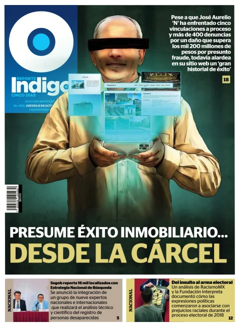 Reporte Indigo Monterrey