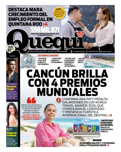Portada de Quequi
