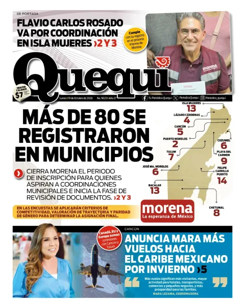 Portada de Quequi