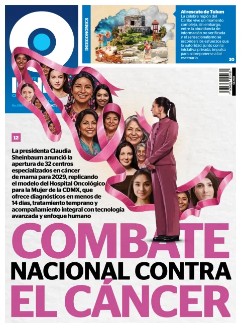 Portada de Reporte Indigo Guadalajara