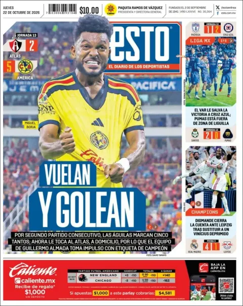 Portada de Esto