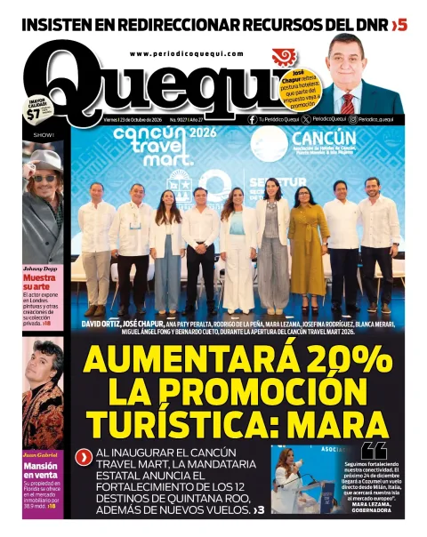 Portada de Quequi