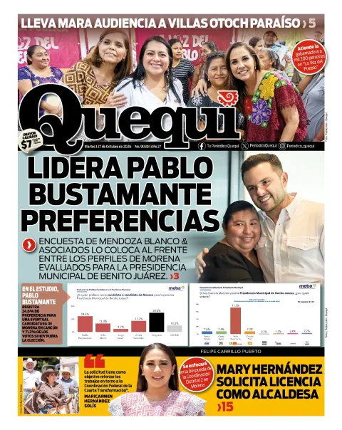 Portada de Quequi