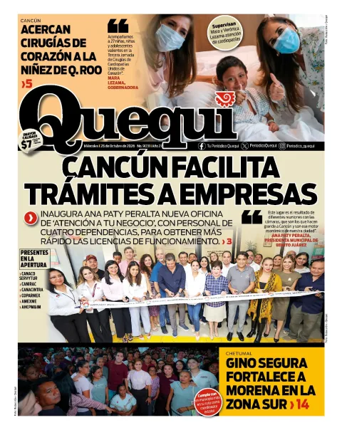 Portada de Quequi