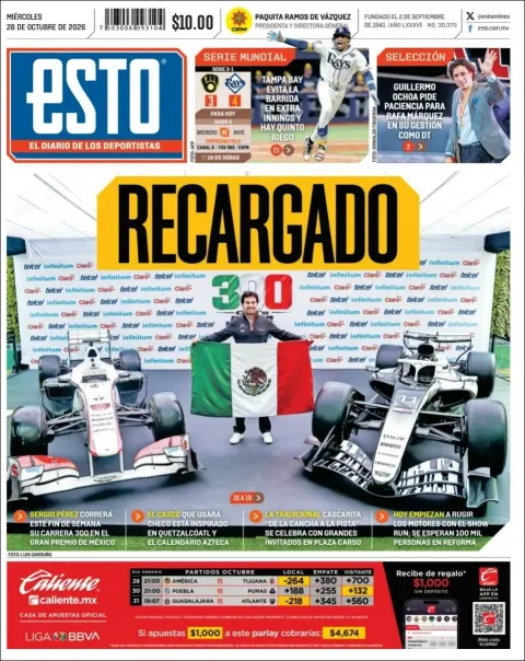 Portada de Esto