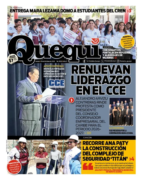 Portada de Quequi