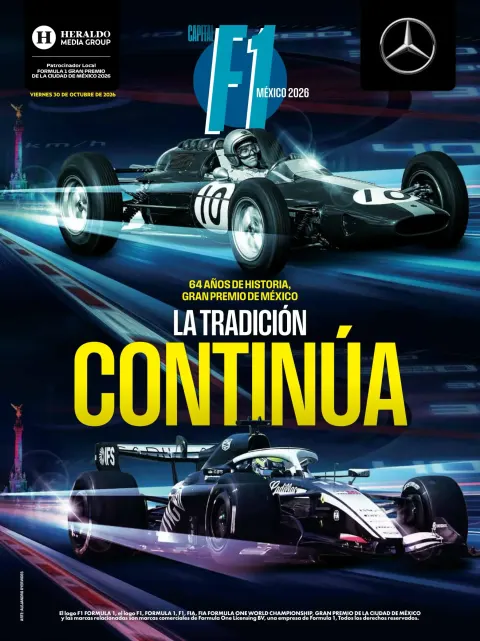 Portada de Heraldo Media Group