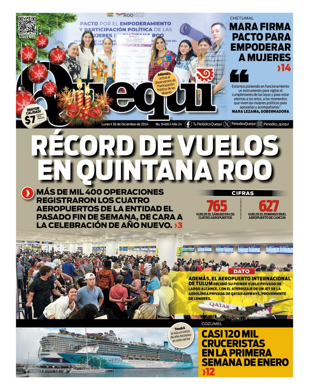 Portada de Quequi