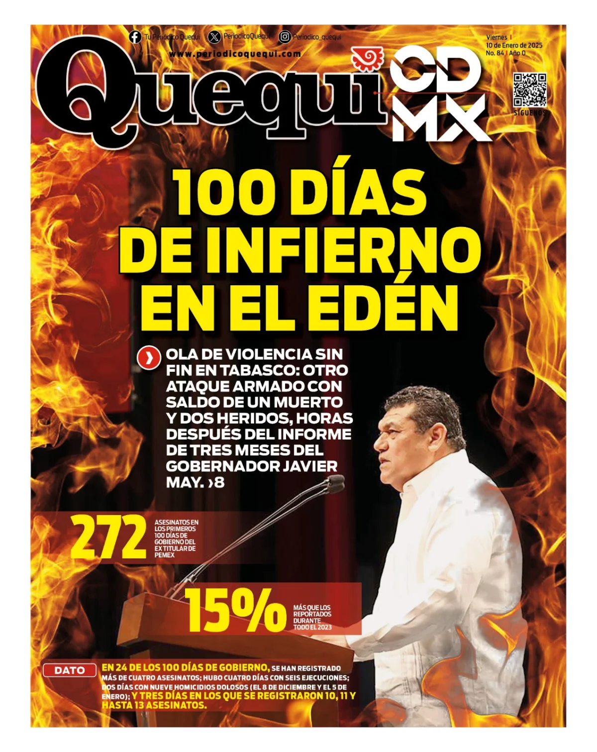 Portada de Quequi