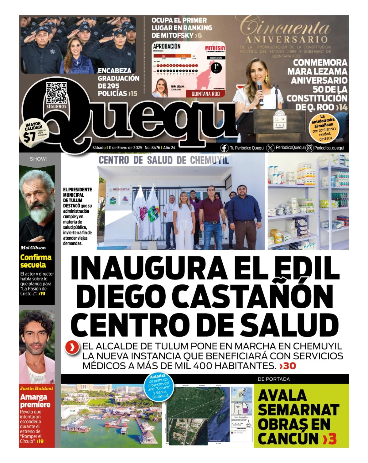 Portada de Quequi