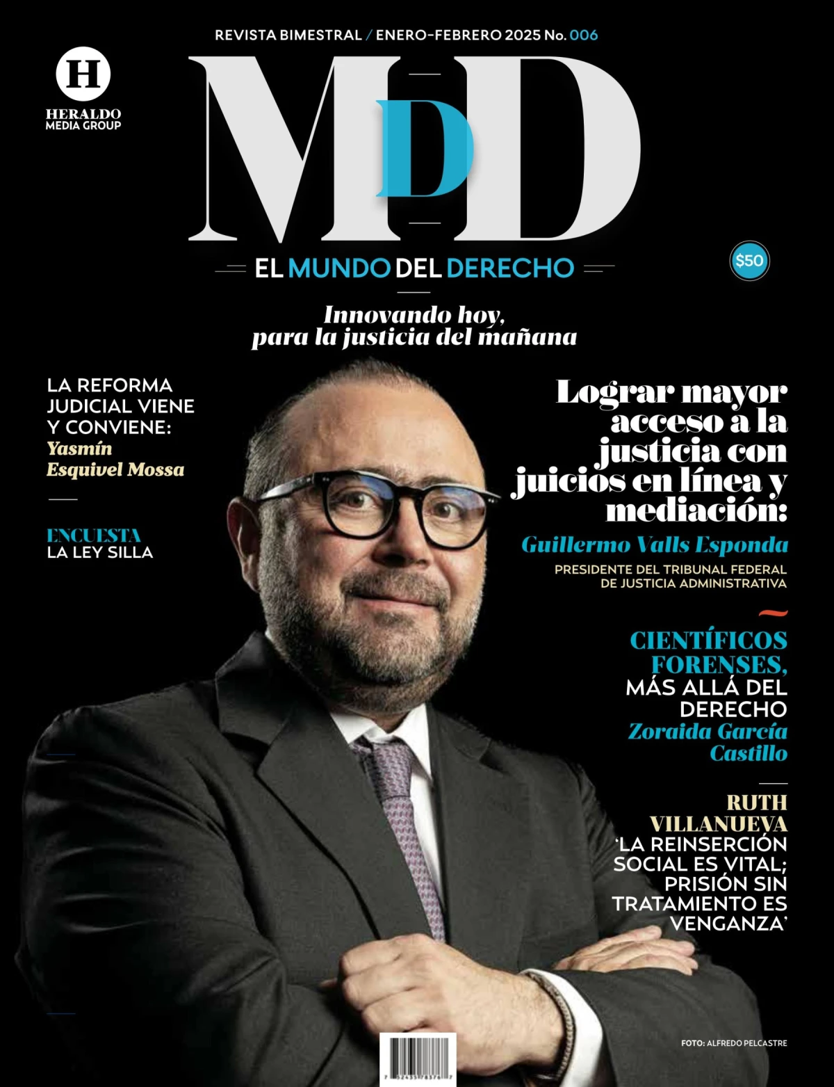 Portada de Heraldo Media Group