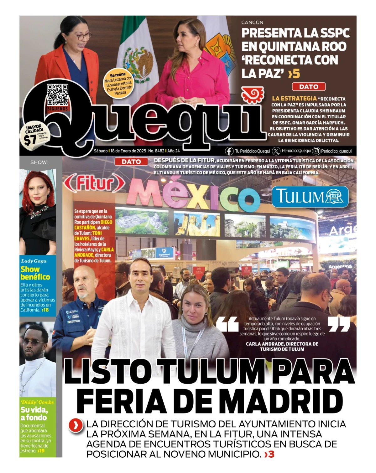 Portada de Quequi
