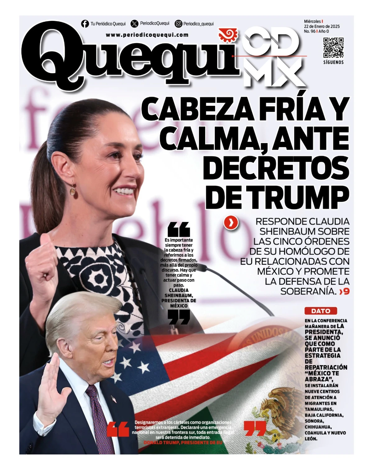 Portada de Quequi CDMX