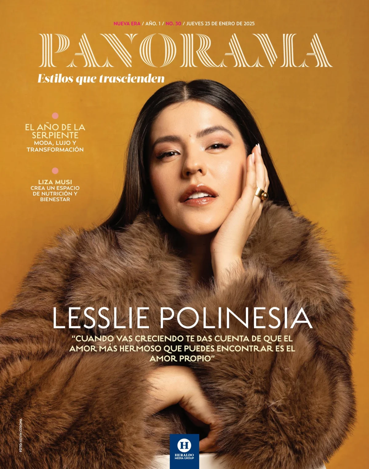 Portada de Panorama